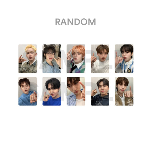 TREASURE <SPECIAL MOMENT JAPAN> RANDOM TRADING CARD D