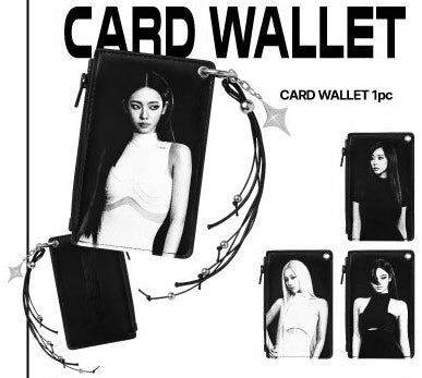 [PREORDER OFFLINE PROXY] AESPA <LIVE TOUR -SYNK : COMPLaeXITY> CARD WALLET