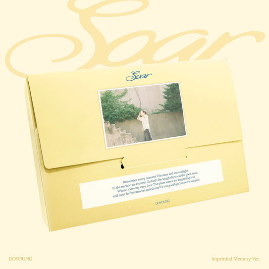 DOYOUNG <SOAR> Imprinted Memory Ver