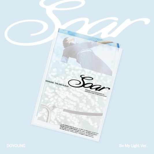 DOYOUNG <SOAR> Be My Light Ver