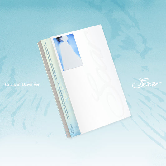 DOYOUNG <SOAR> Crack of Dawn Ver