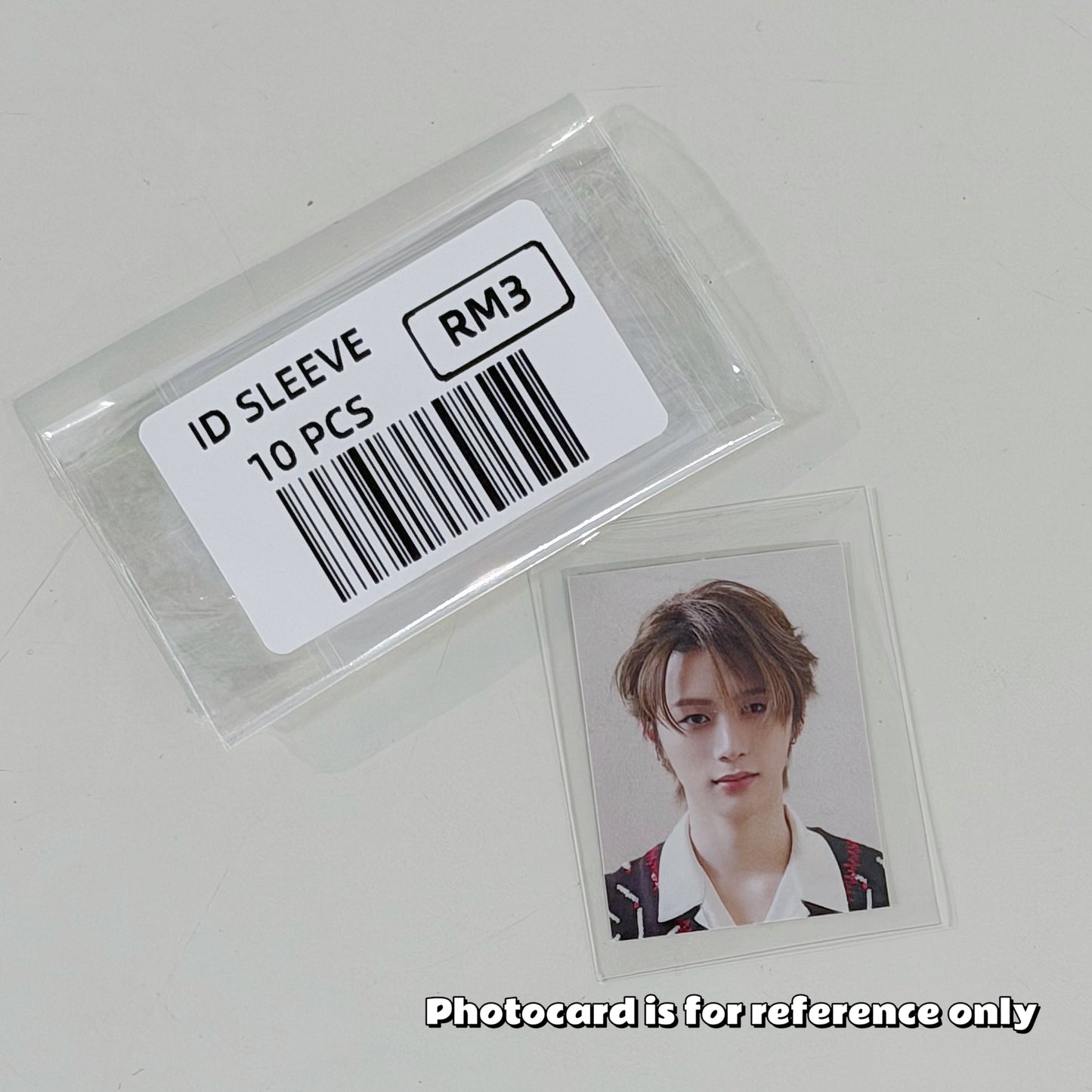 ID PHOTO SLEEVE