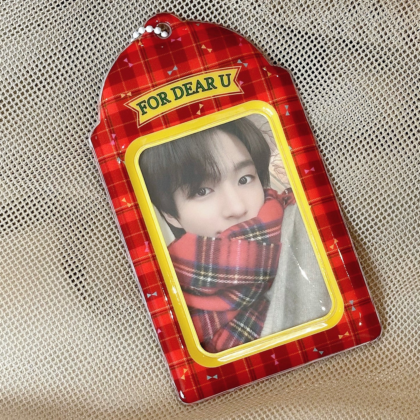 CARD HOLDER <CHRISTMAS>