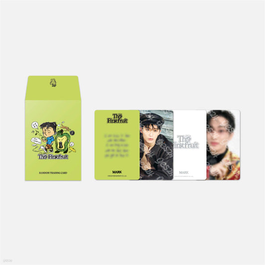 MARK <THE FIRSTFRUIT> TRADING CARD