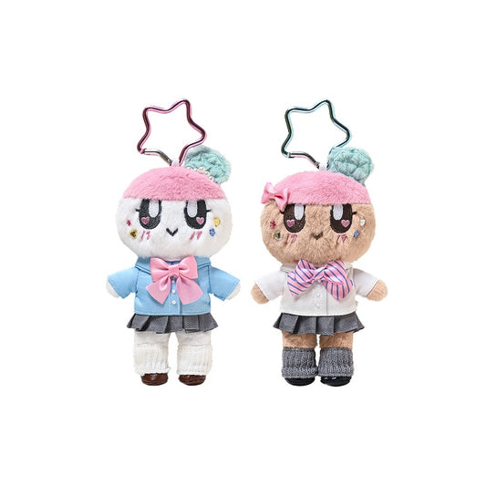 [PREORDER] SEVENTEEN [BONGBONGEE JAPAN ORIGINAL Merch] PLUSH KEYRING