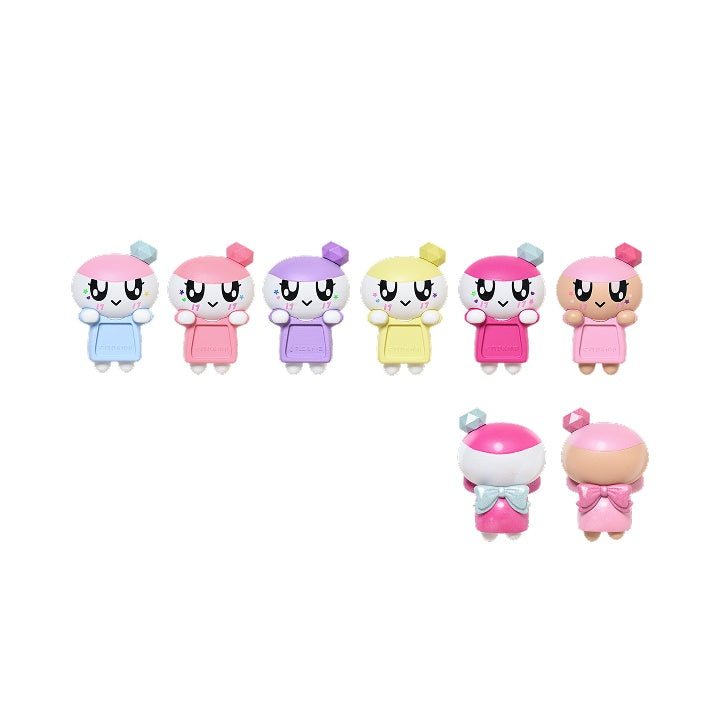 [PREORDER] SEVENTEEN [BONGBONGEE JAPAN ORIGINAL Merch] HIPPERS BONGBONGEE
