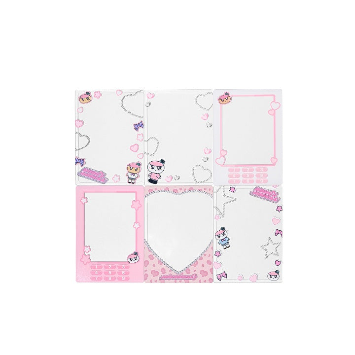 [PREORDER] SEVENTEEN [BONGBONGEE JAPAN ORIGINAL Merch] CARD CASE