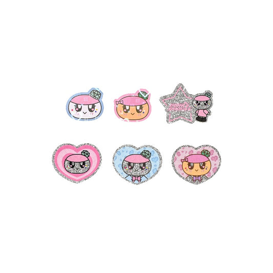 [PREORDER] SEVENTEEN [BONGBONGEE JAPAN ORIGINAL Merch] DECO STICKER SET