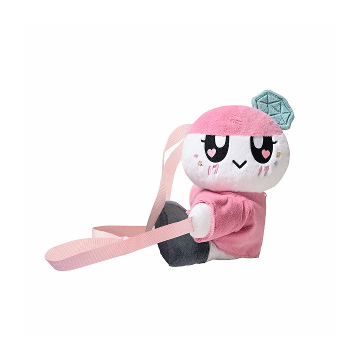 [PREORDER] SEVENTEEN [BONGBONGEE JAPAN ORIGINAL Merch] PLUSH BAG