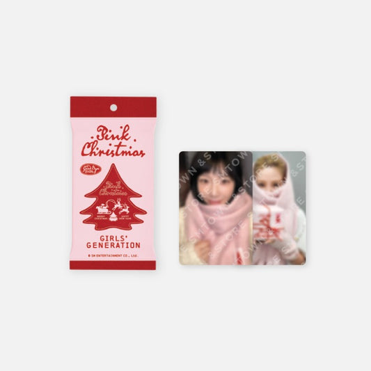 [PREORDER] GIRLS' GENERATION <PINK CHRISTMAS 2024> Random Trading Card