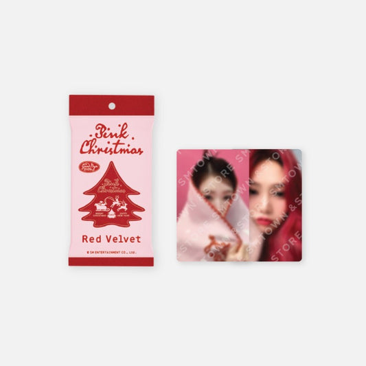 [PREORDER] RED VELVET <PINK CHRISTMAS 2024> Random Trading Card