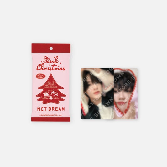 [PREORDER] NCT DREAM <PINK CHRISTMAS 2024> Random Trading Card