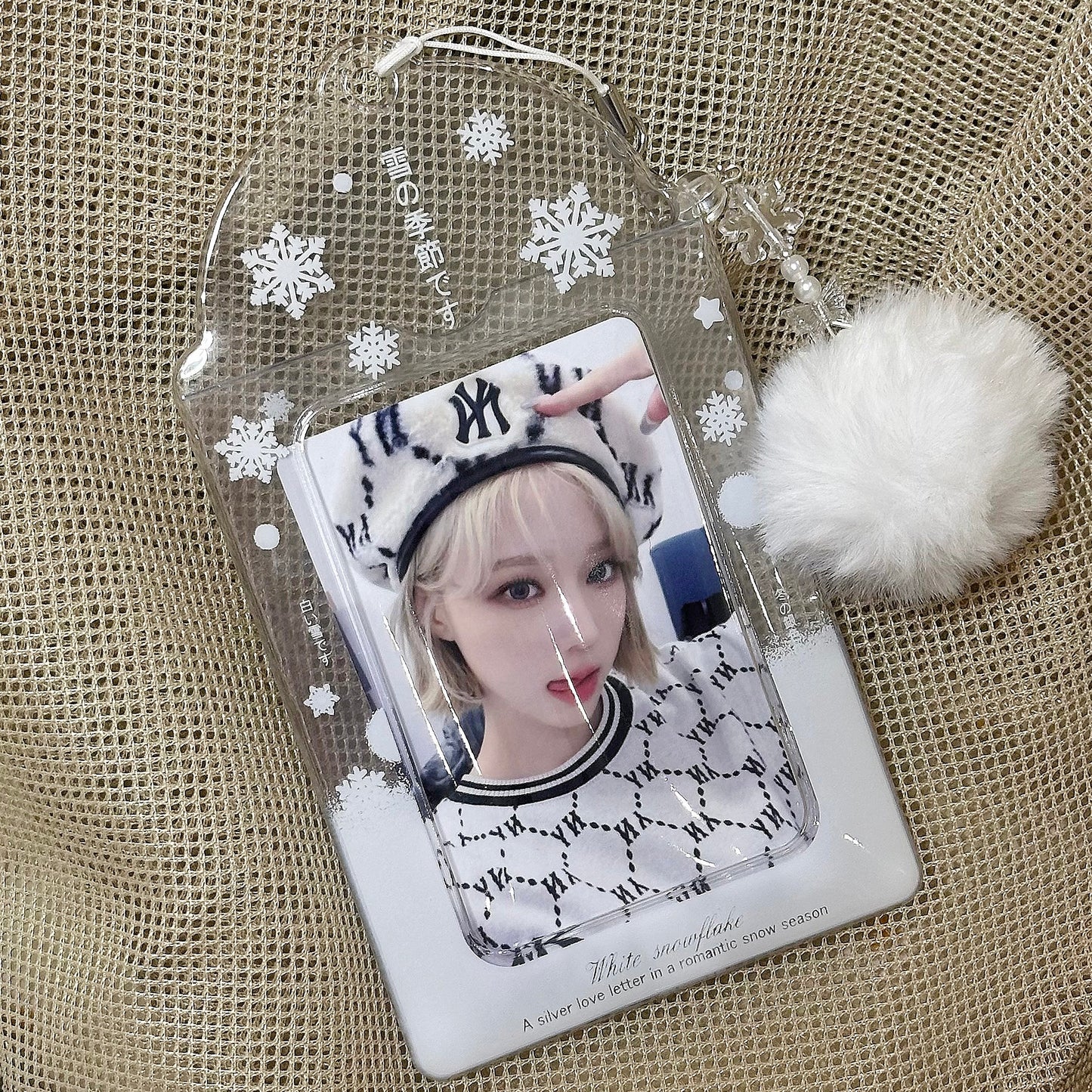 CARD HOLDER <CHRISTMAS>