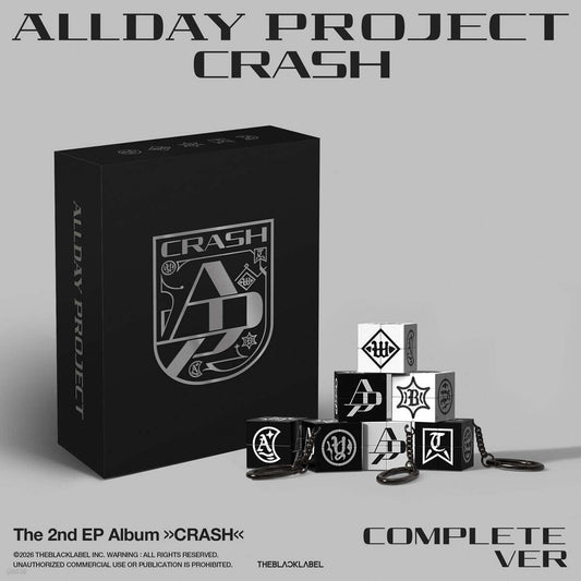 [PREORDER] ALLDAY PROJECT [CRASH] COMPLETE ver