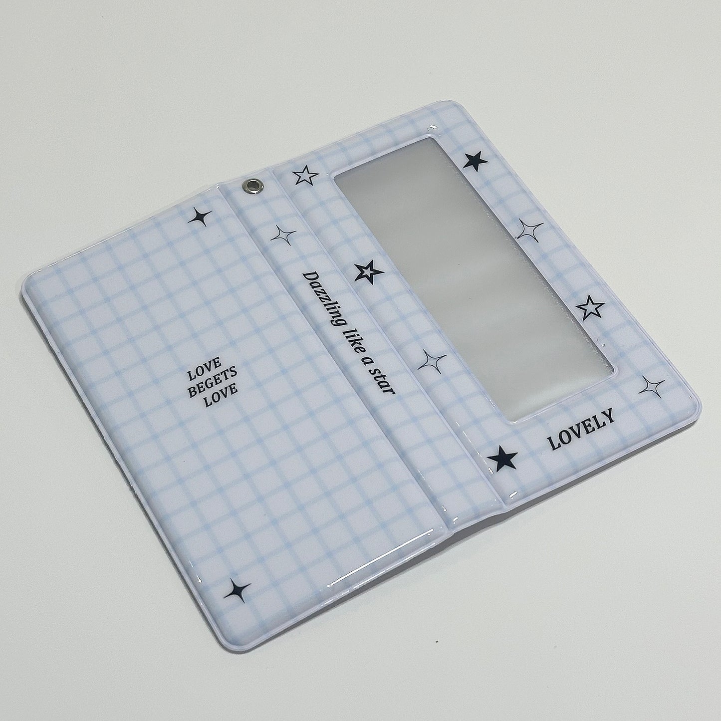 PHOTOCARD BINDER (4 Cut Photo)