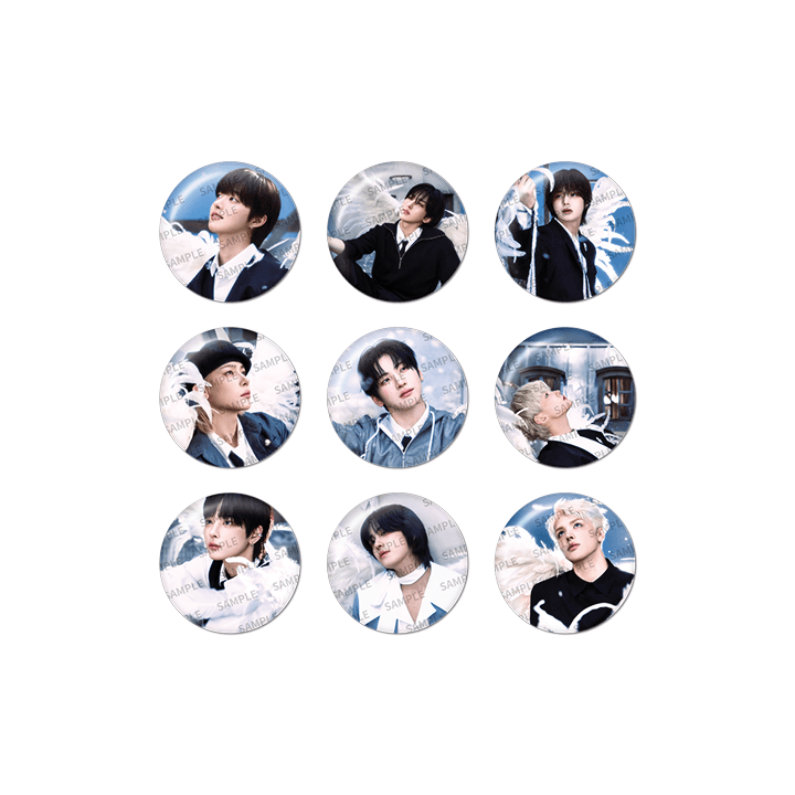 &TEAM <BACK TO LIFE> OFFICIAL MD LUCKY DRAW