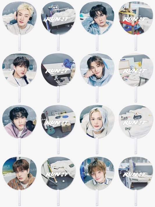 [PREORDER] STRAY KIDS [RUN IT JAPAN] IMAGE PICKET