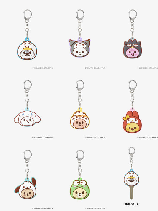 [PREORDER] STRAY KIDS [RUN IT JAPAN] SKZOO×SANRIO CHARACTERS KEY COVER