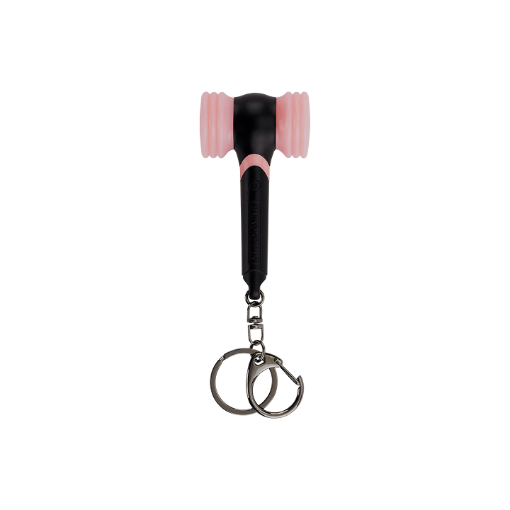 BLACKPINK <LIGHT STICK KEYRING> SPECIAL EDITION