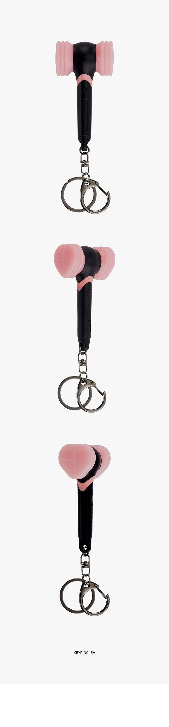 BLACKPINK <LIGHT STICK KEYRING> SPECIAL EDITION