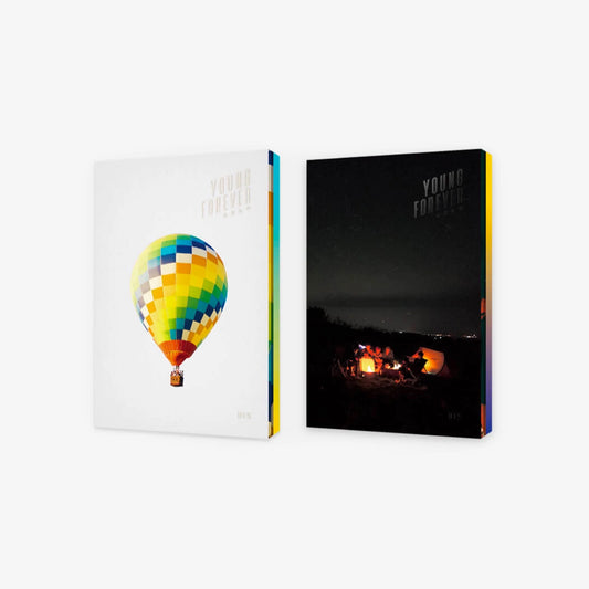 BTS <YOUNG FOREVER> The Most Beautiful Moment in Life Special Album