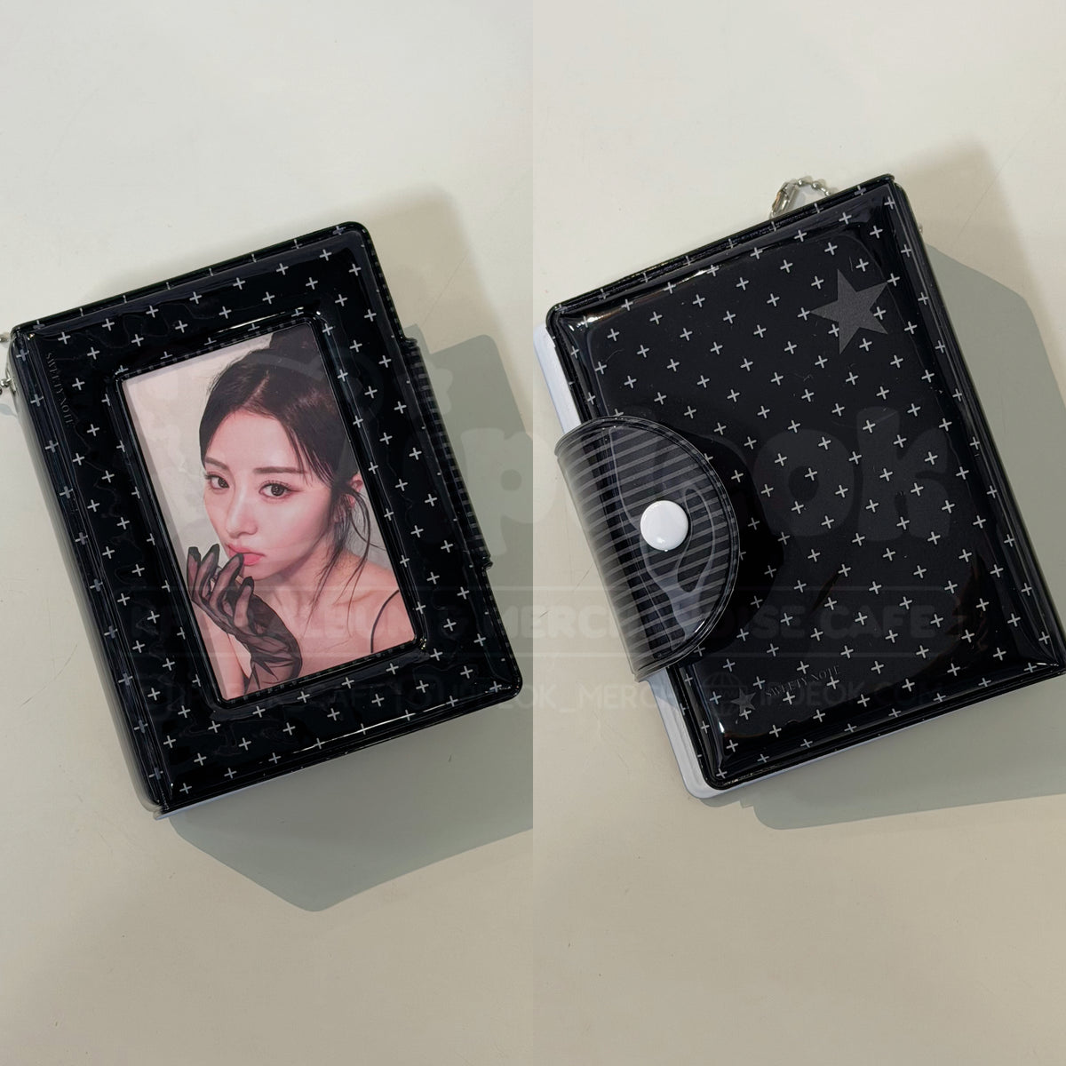 照片卡活页夹（INS）