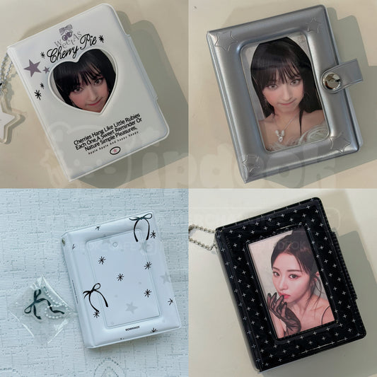 PHOTOCARD BINDER (INS)