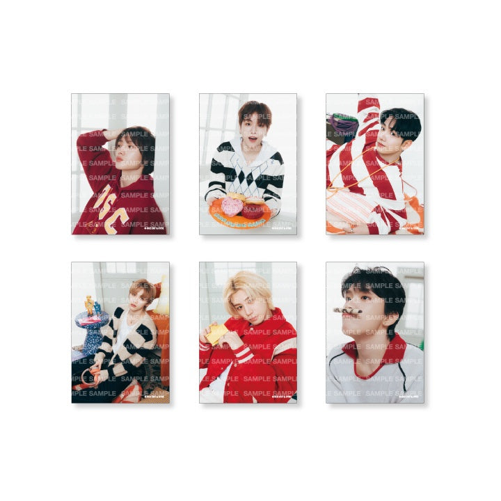 BOYNEXTDOOR <BOYNEXTDOOR CAFE 2025> RANDOM BADGE