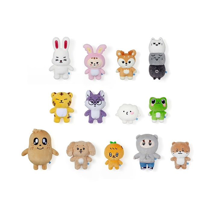 SEVENTEEN <MINITEEN HOUSE PARTY> PLUSH TOY
