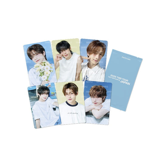 TWS <24/7:WITH:US IN JAPAN> TRADING CARD