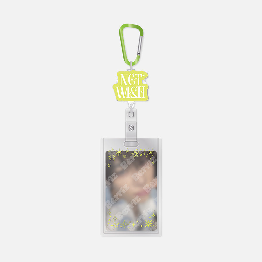 [PREORDER 24/2 CLOSED] NCT WISH <2ND ANNIVERSARY MD> REEL HOLDER SET