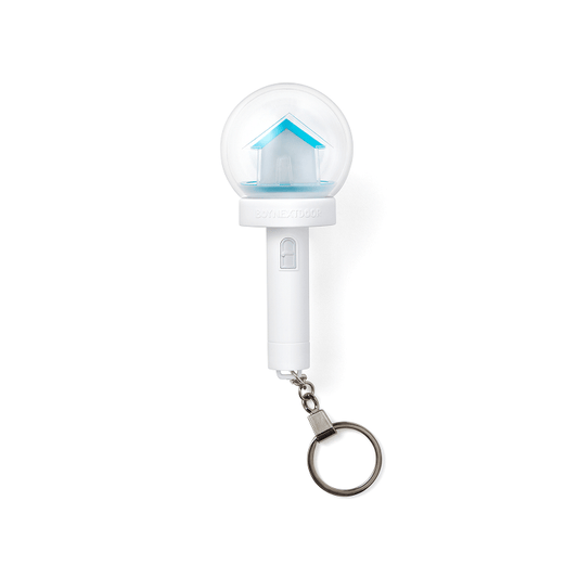 BOYNEXTDOOR <'KNOCK ON Vol.1' FINAL> Official Light Stick Keyring