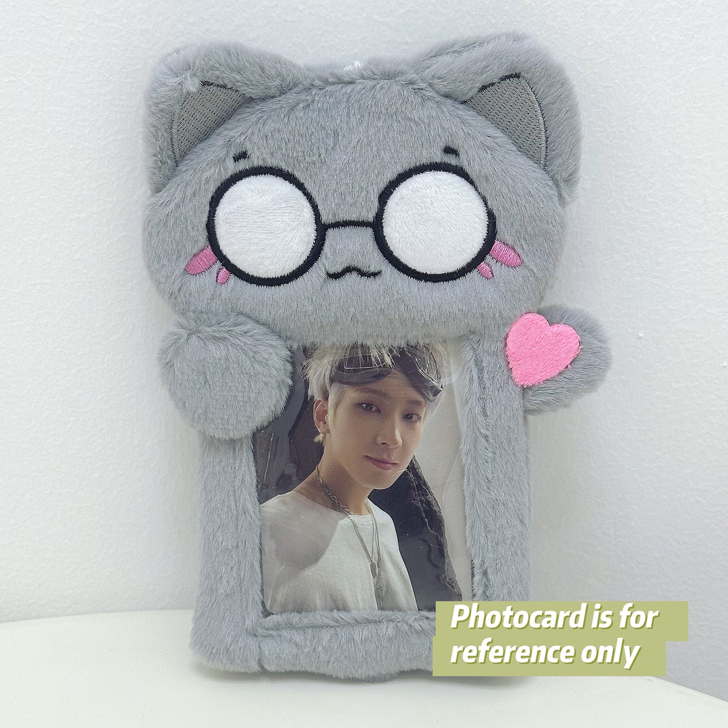 Cute Plush Holder