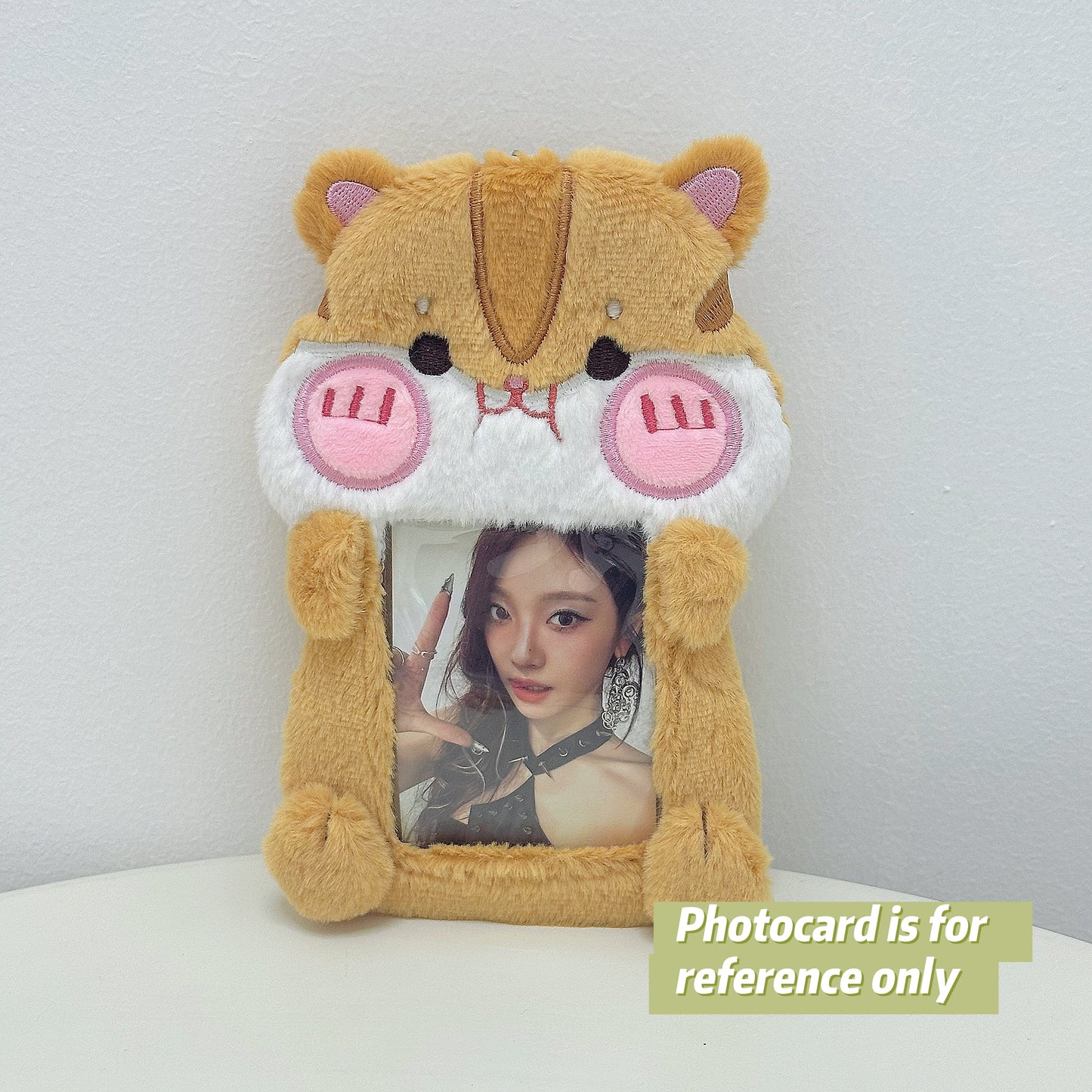 Cute Plush Holder