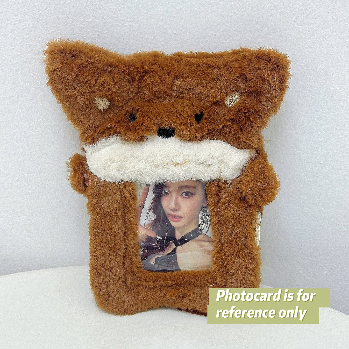 Cute Plush Holder