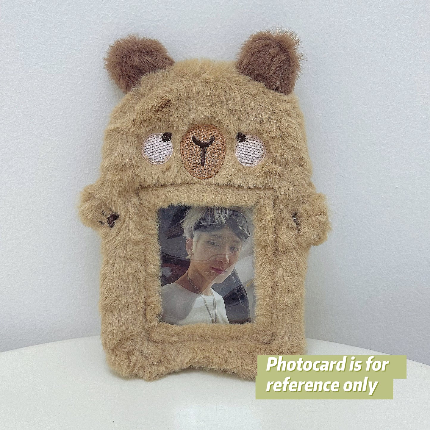 Cute Plush Holder