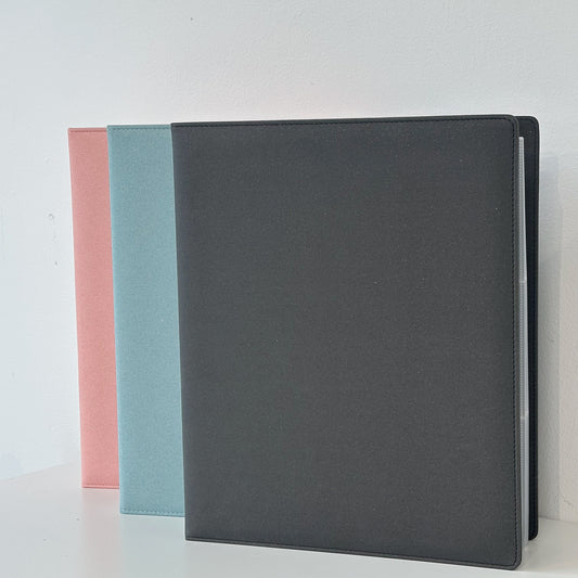 PHOTOCARD BINDER (A4 / 9 SLOT)