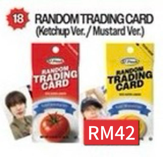 SUPER JUNIOR 20TH ANNIVERSARY POP-UP <GRAND OPENING! SJ MARKET> TRADING CARD