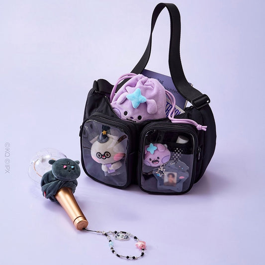 [PREORDER 18/3 CLOSED] ATEEZ <MIGHTEEZ Wonder Room> CROSS BAG