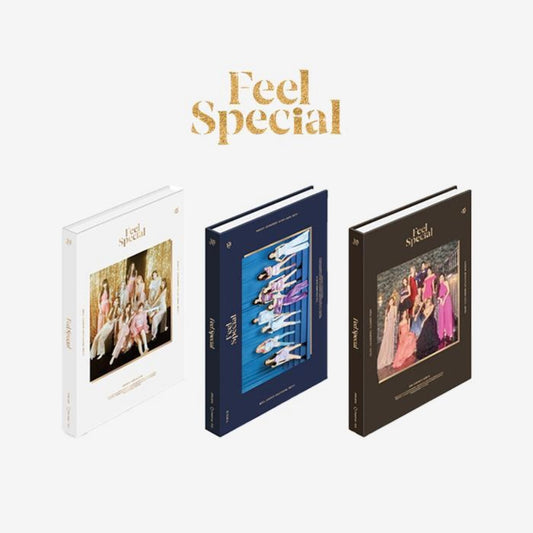 TWICE <FEEL SPECIAL>