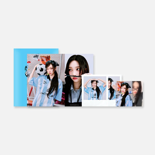 AESPA <2025 SM ARTIST SEASON’S GREETINGS> PHOTO PACK