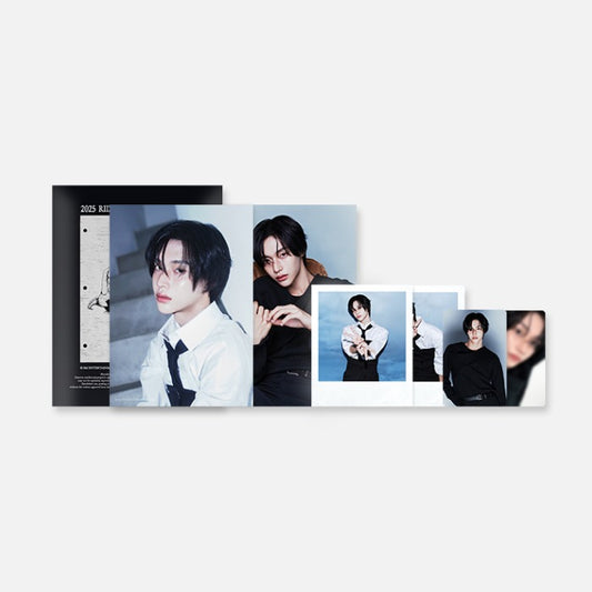 RIIZE <2025 SM ARTIST SEASON’S GREETINGS> PHOTO PACK