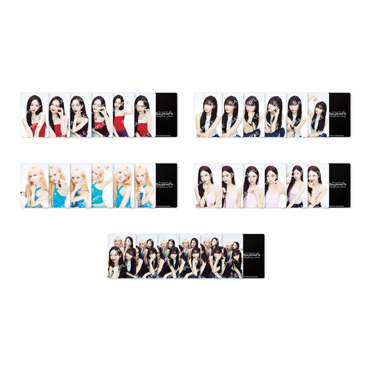 AESPA <2024 SYNK : PARALLEL LINE in JAPAN OSAKA FUKUOKA> TRADING CARD