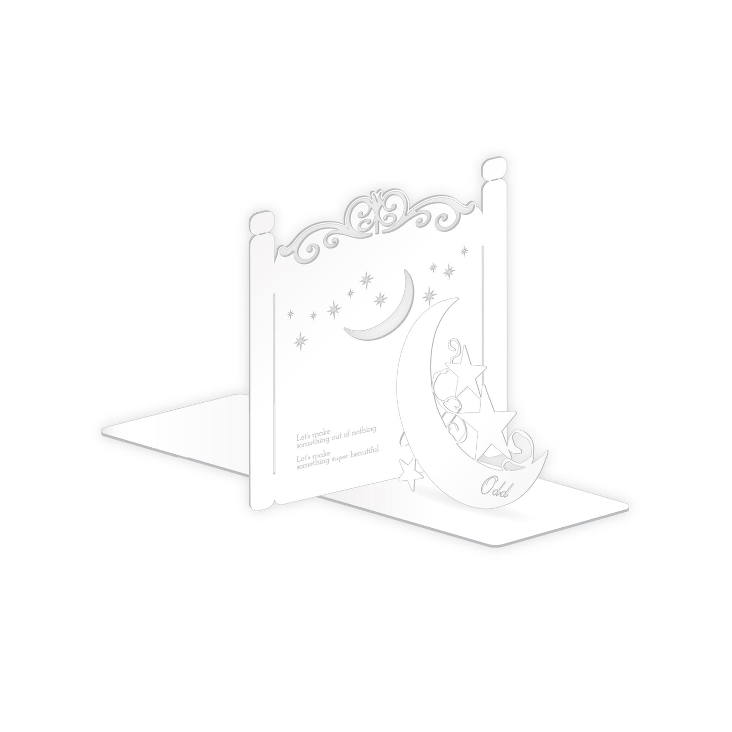 [PREORDER 20/3 CLOSED] IVE <DIVE into IVE> Odd BOOKEND