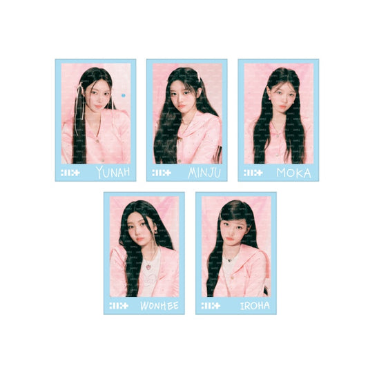 ILLIT <GLITTER DAY> IN JAPAN PHOTO CAN BADGE