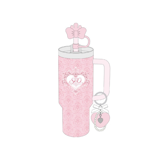 [PREORDER 20/3 CLOSED] IVE <DIVE into IVE> TUMBLER