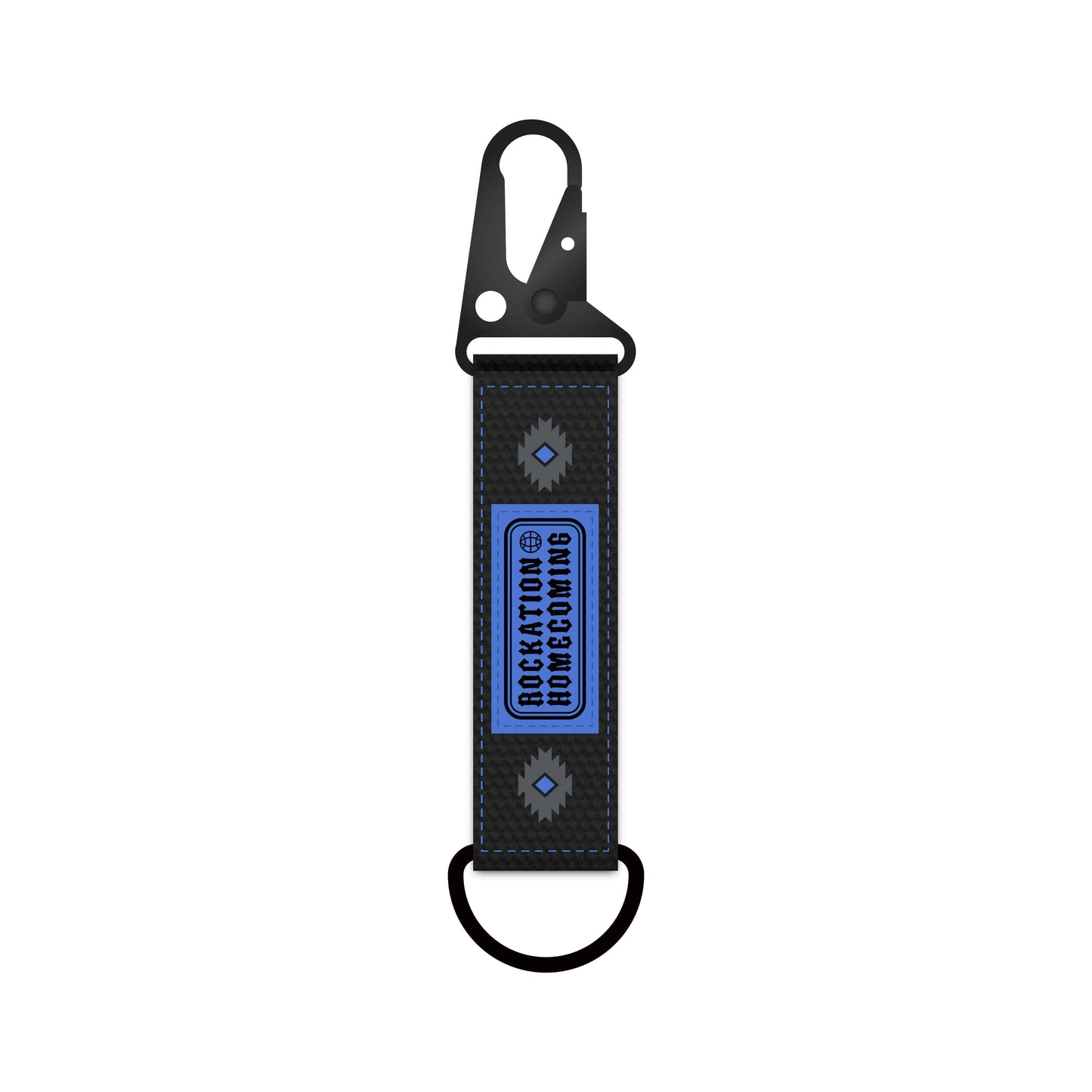 [PREORDER 29/3 CLOSED] QWER <ROCKATION : HOMECOMING> STRAP CARABINER