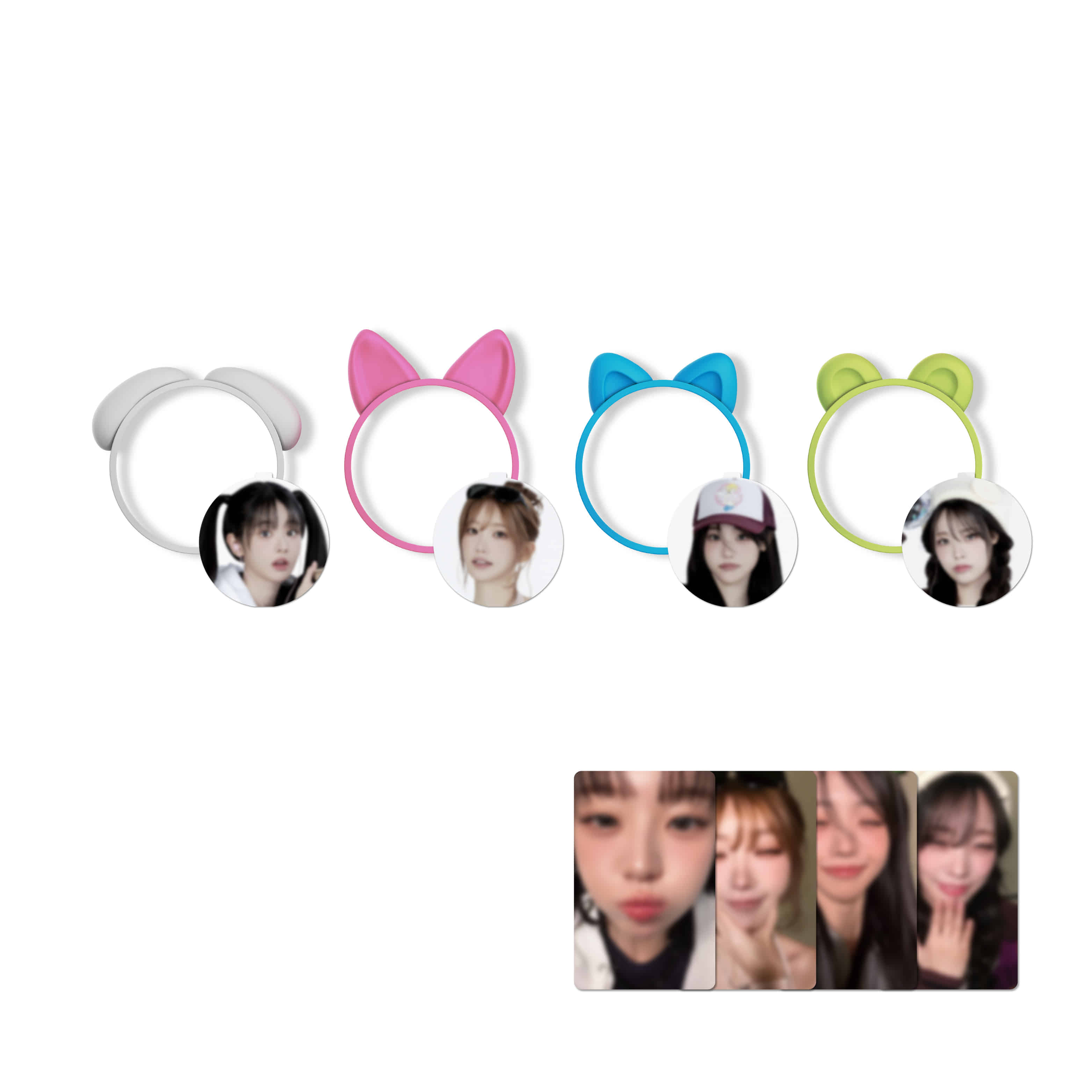 QWER ALBUM – IPDEOK MERCH ENTERPRISE (003579791-A)