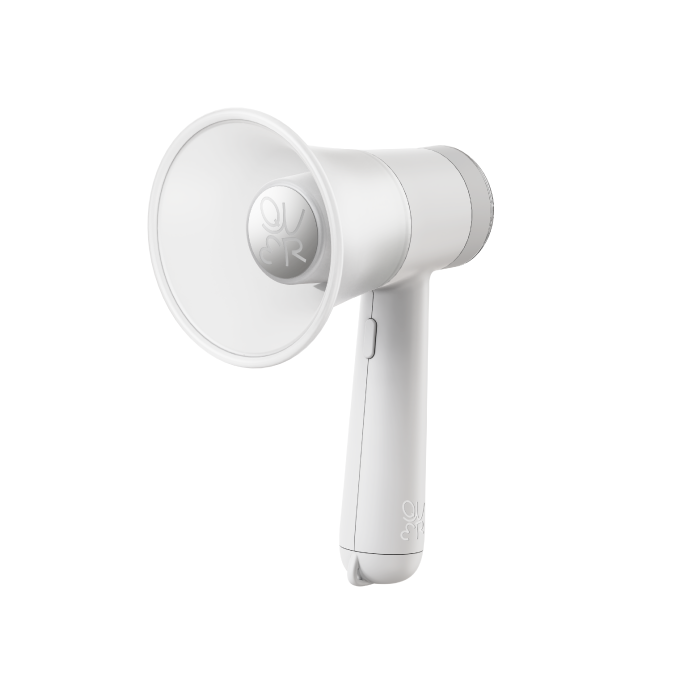 [PREORDER 29/3 CLOSED] QWER <ROCKATION : HOMECOMING> OFFICIAL LIGHTSTICK