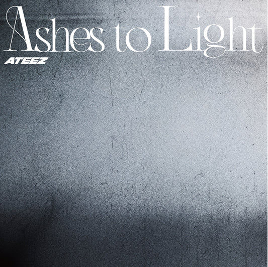 [PREORDER] ATEEZ <Ashes to Light> STANDARD EDITION JAPAN 2ND FULL ALBUM